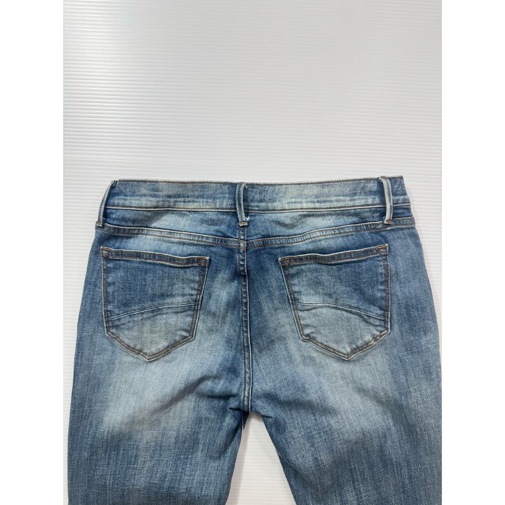 Driftwood Kelly Blueberry Blossom Jeans Women's 29 Floral Cottagecore Boho - Picture 15 of 16
